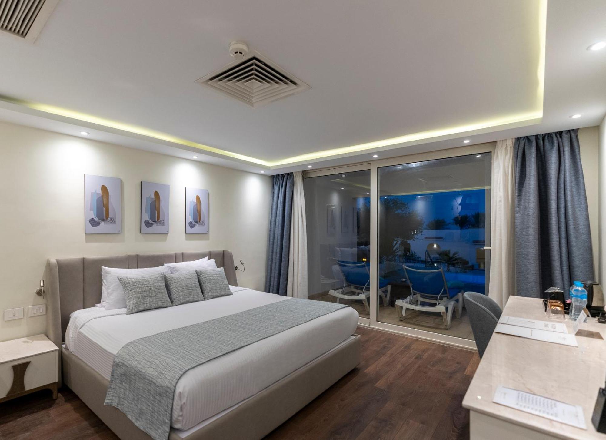 sunrise grand select montemare resort 5 египет хадаба